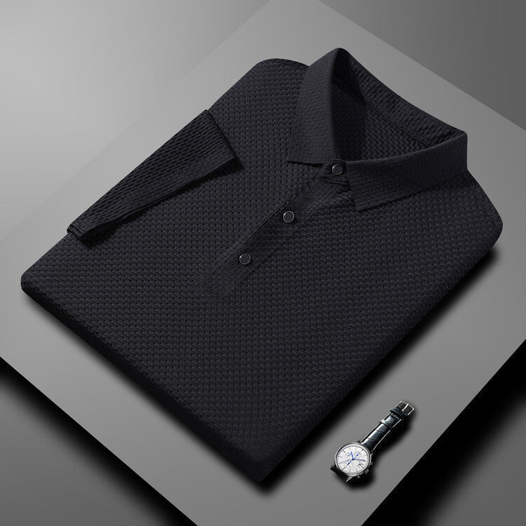 ADAZZY™ | Luxus-Poloshirt für Herren