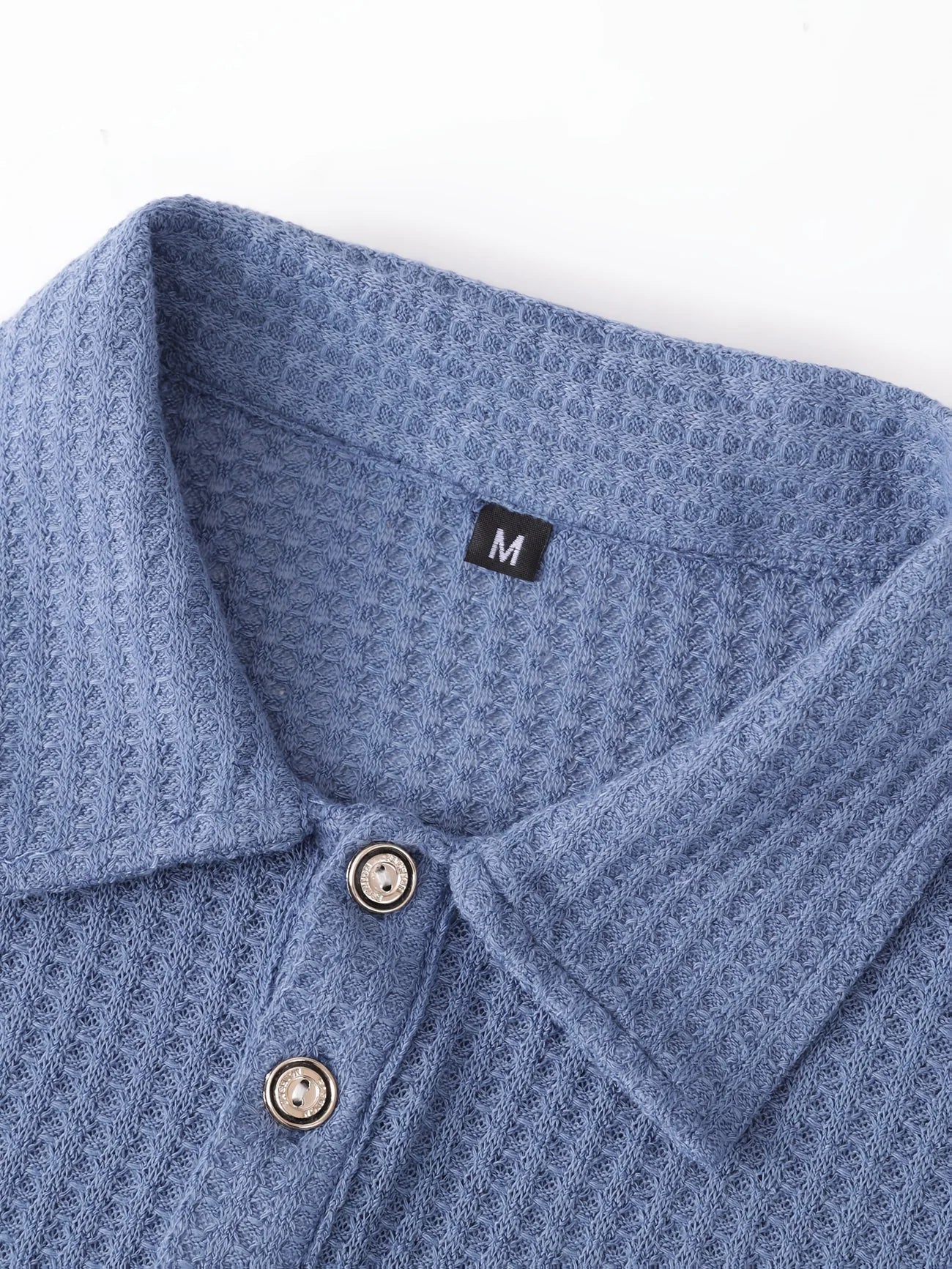 1+1 Gratis – Premium Texturiertes Polohemd