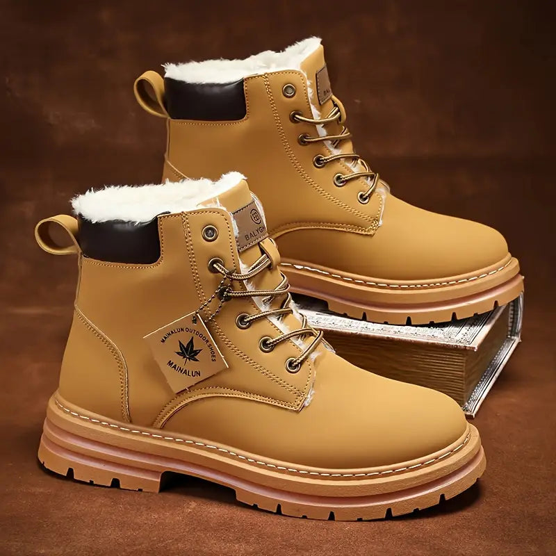 Arctique™ Schneestiefel | Komfort und Stil für den Winter