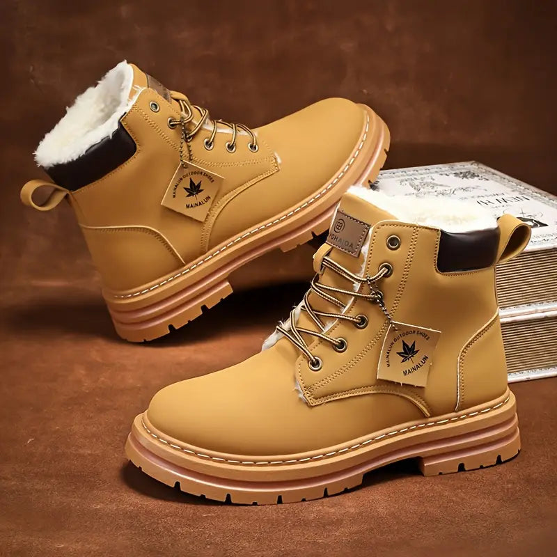 Arctique™ Schneestiefel | Komfort und Stil für den Winter