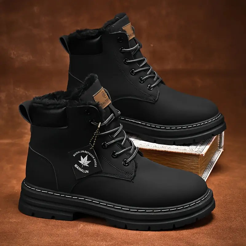 Arctique™ Schneestiefel | Komfort und Stil für den Winter