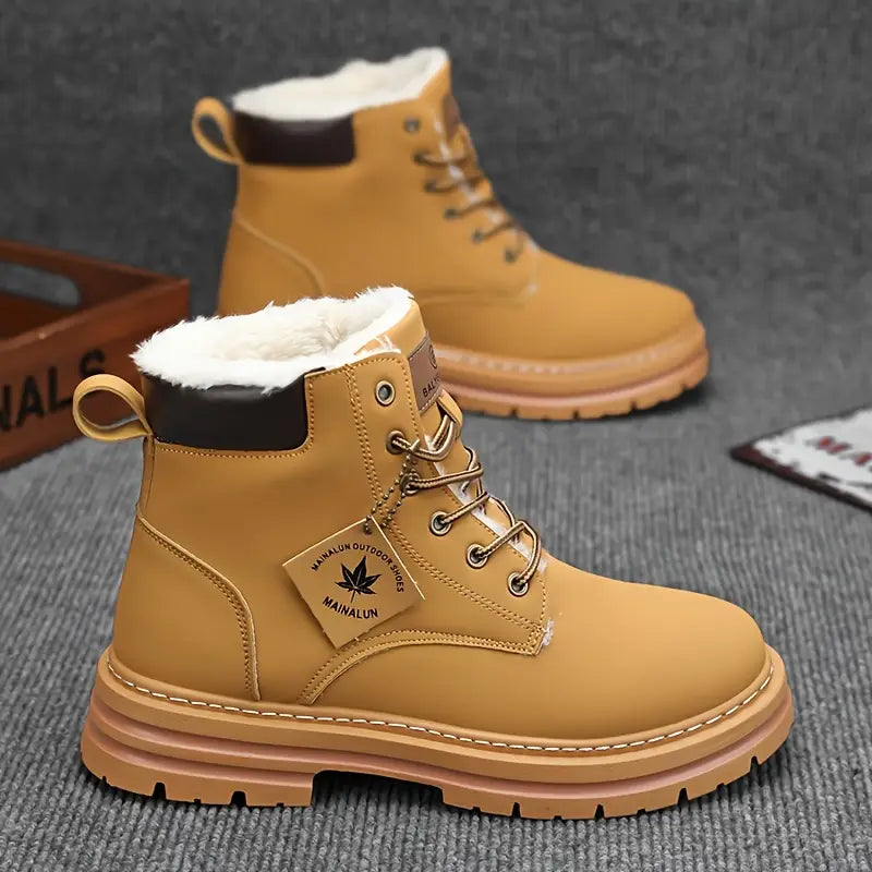 Arctique™ Schneestiefel | Komfort und Stil für den Winter