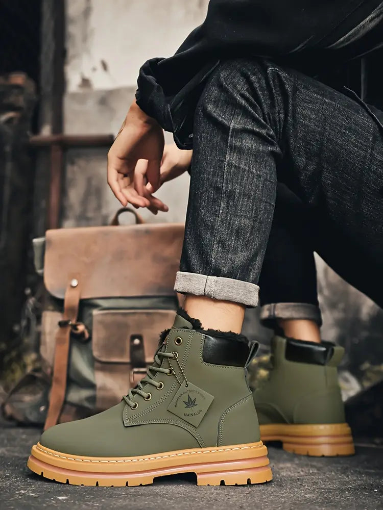 Arctique™ Schneestiefel | Komfort und Stil für den Winter