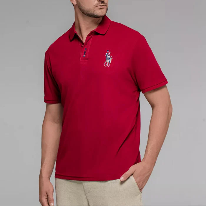 1+1 Gratis – Premium Poloshirt