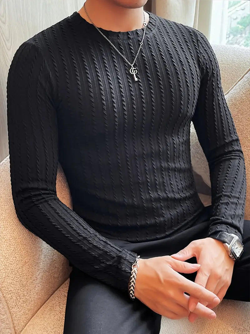 ADAZZY™ | Elite Komfort Hemd für Herren