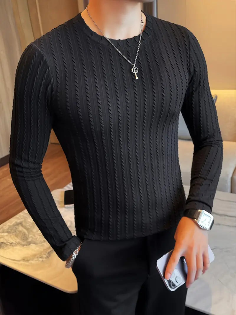 ADAZZY™ | Elite Komfort Hemd für Herren