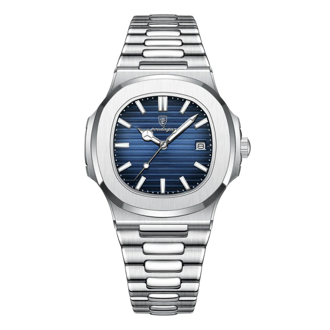 ADAZZY | Neue Elevio™ Nautilus Pro 41mm Uhr