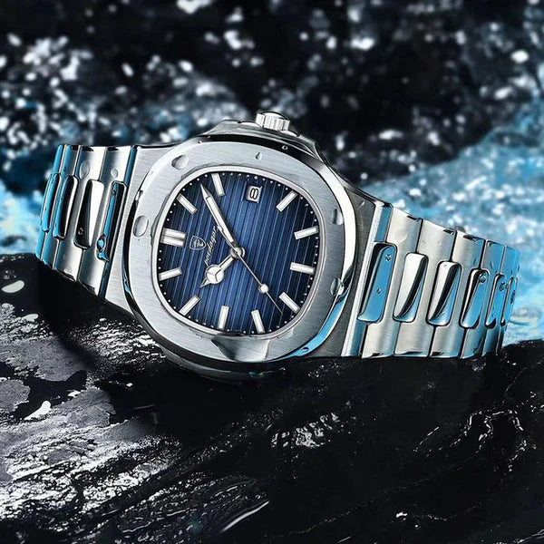 ADAZZY | Neue Elevio™ Nautilus Pro 41mm Uhr