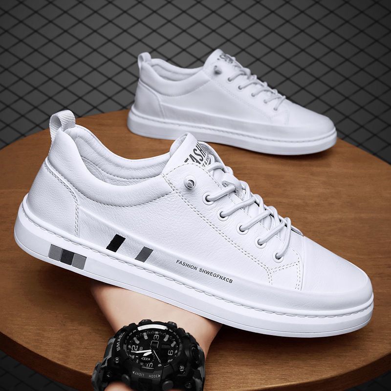 ADAZZY™ | Stylische Ledersneaker für Herren