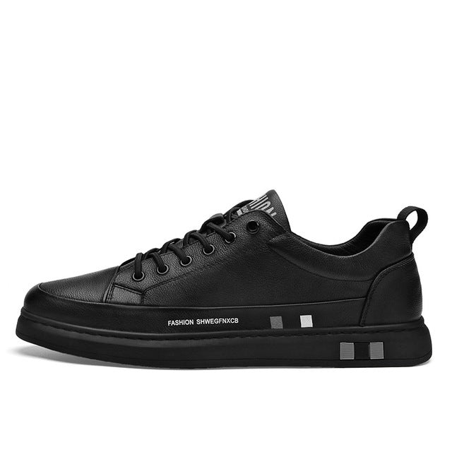 ADAZZY™ | Stylische Ledersneaker für Herren