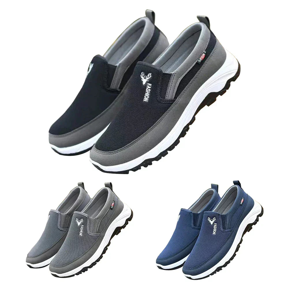 ADAZZY™ | Lässige orthopädische Schuhe (1 kaufen, 2 bekommen)