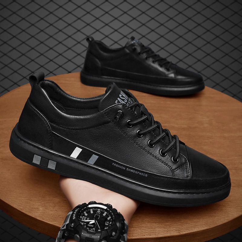 ADAZZY™ | Stylische Ledersneaker für Herren