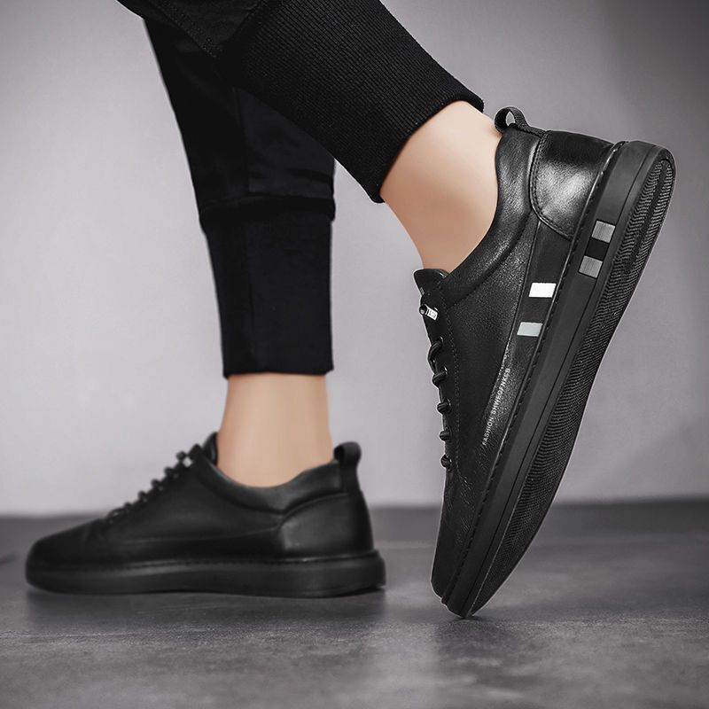 ADAZZY™ | Stylische Ledersneaker für Herren