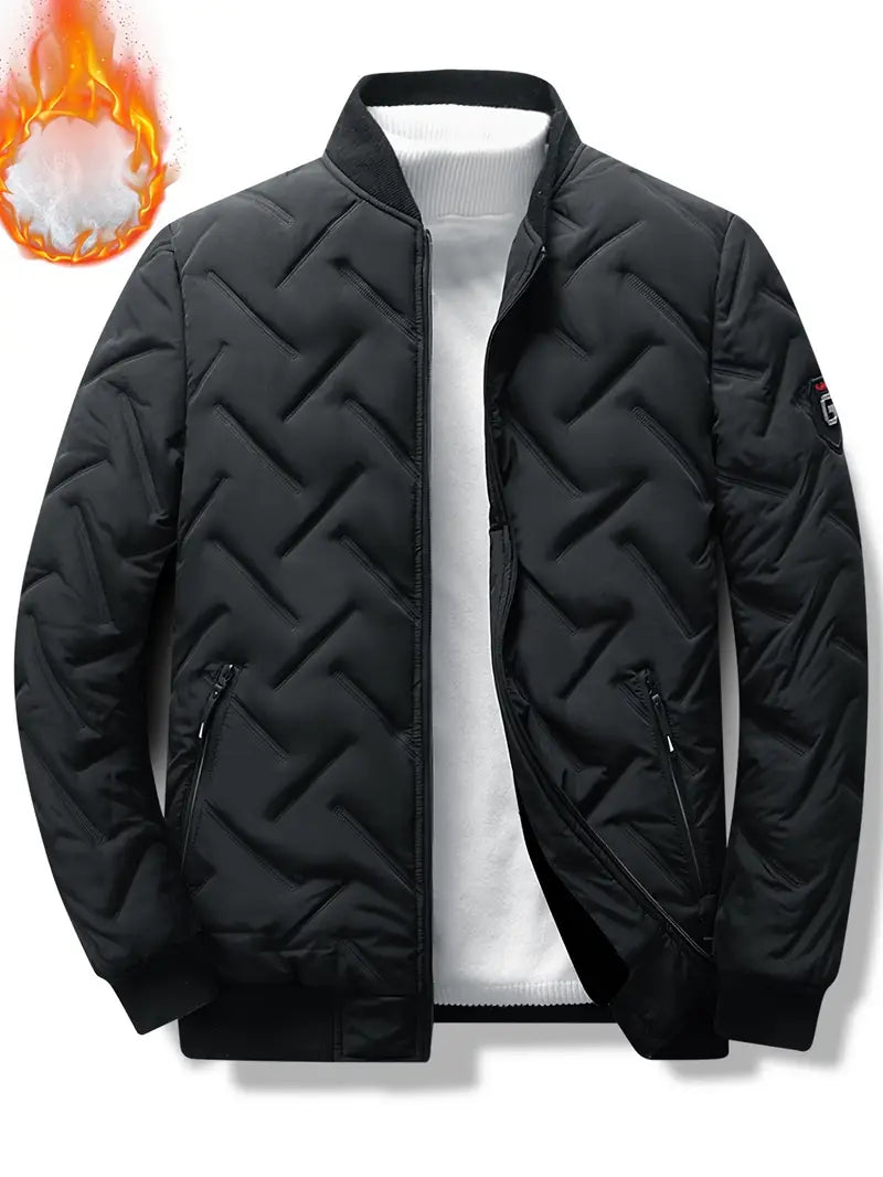 ADAZZY | Herrenjacke Komfort und Eleganz für den Winter