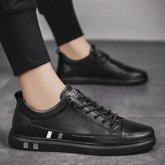 ADAZZY™ | Stylische Ledersneaker für Herren
