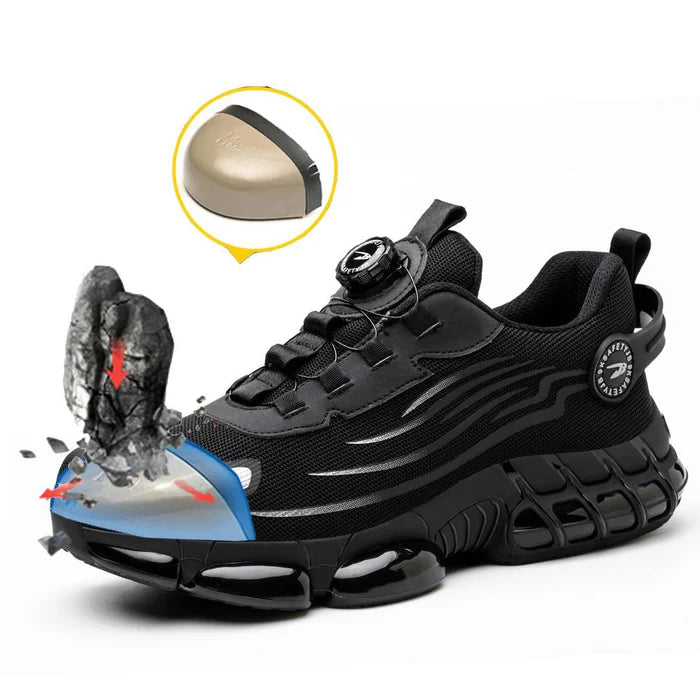 ADAZZY™ | Sichere und unzerstörbare Schuhe