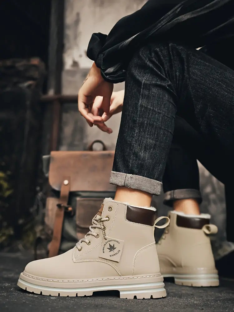 Arctique™ Schneestiefel | Komfort und Stil für den Winter