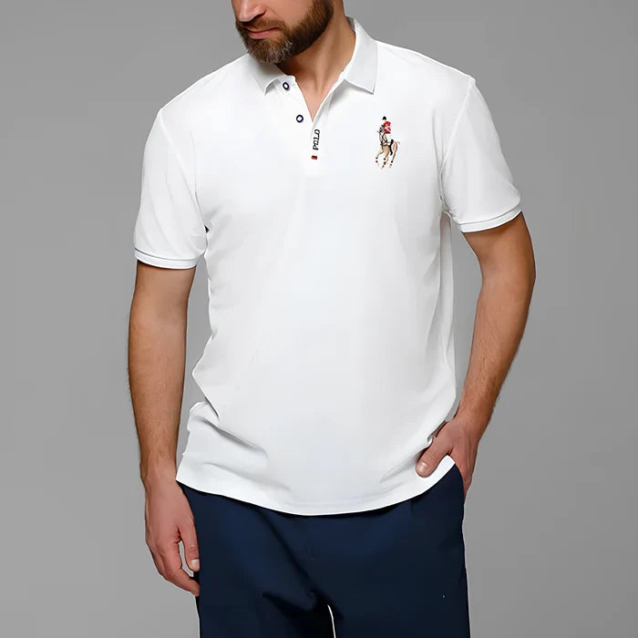 1+1 Gratis – Premium Poloshirt