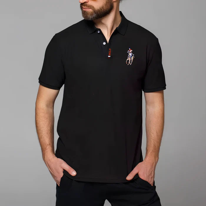 1+1 Gratis – Premium Poloshirt