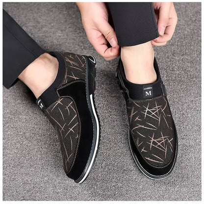 ADAZZY™ | Orthopädischer Herrenschuh