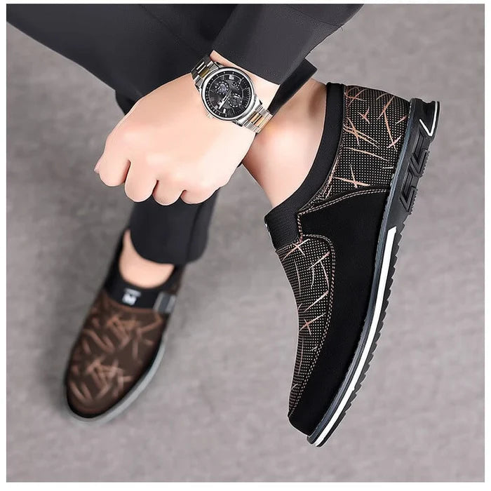ADAZZY™ | Orthopädischer Herrenschuh