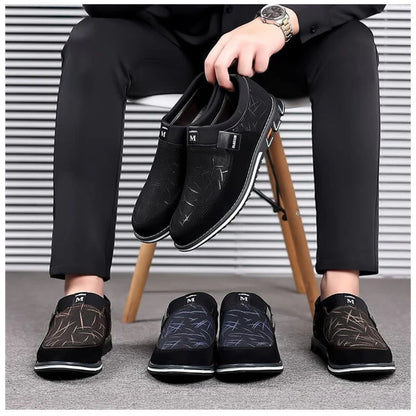 ADAZZY™ | Orthopädischer Herrenschuh