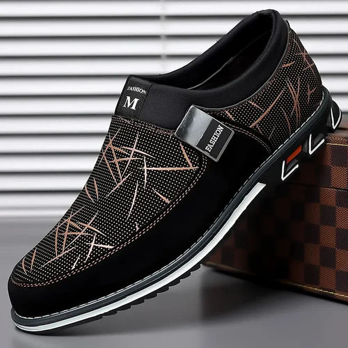 ADAZZY™ | Orthopädischer Herrenschuh