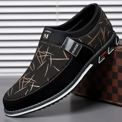 ADAZZY™ | Orthopädischer Herrenschuh