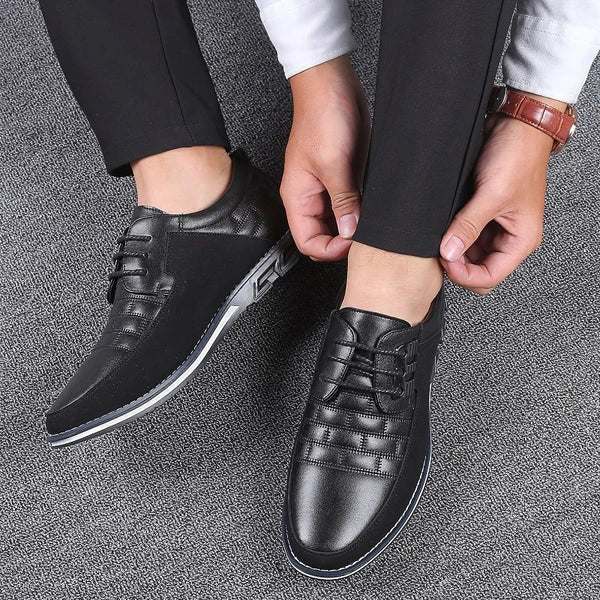 ADAZZY™ | Orthopädische Herrenschuhe