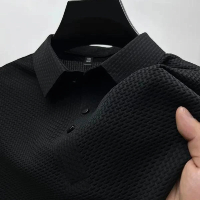 ADAZZY™ | Luxus-Poloshirt für Herren