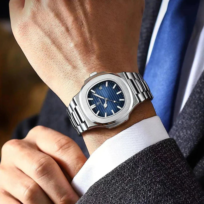 ADAZZY | Neue Elevio™ Nautilus Pro 41mm Uhr