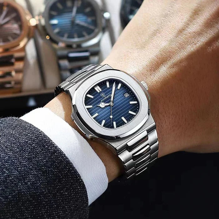 ADAZZY | Neue Elevio™ Nautilus Pro 41mm Uhr