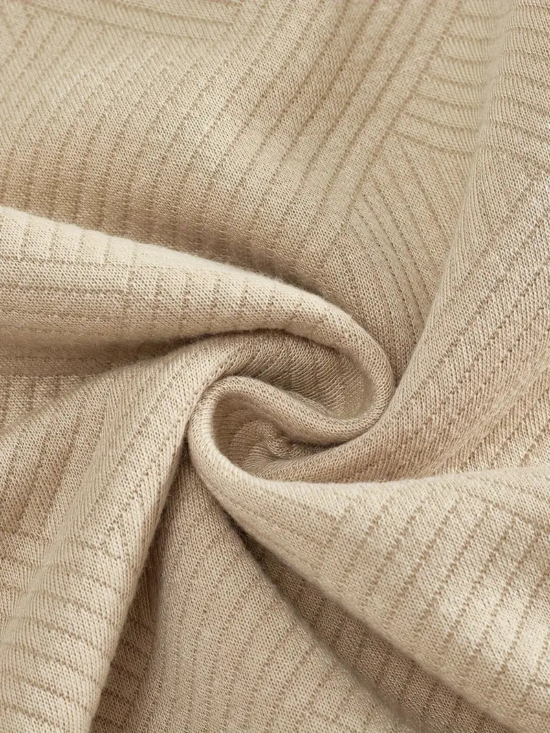ADAZZY™ | Herrenpullover mit geometrischem Muster