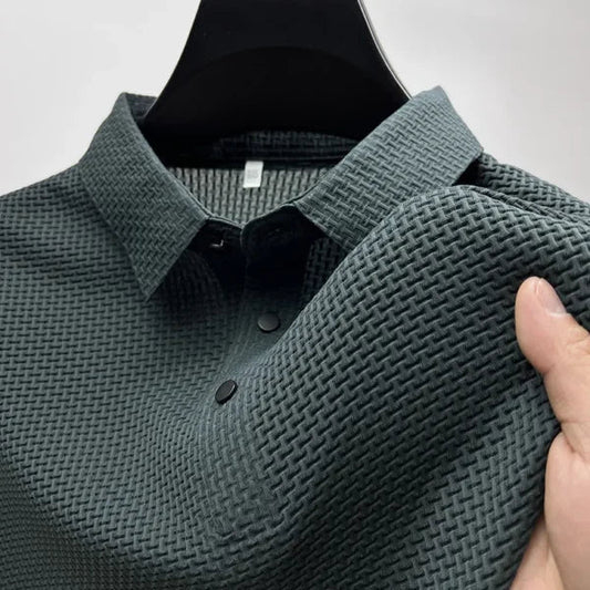 ADAZZY™ | Luxus-Poloshirt für Herren