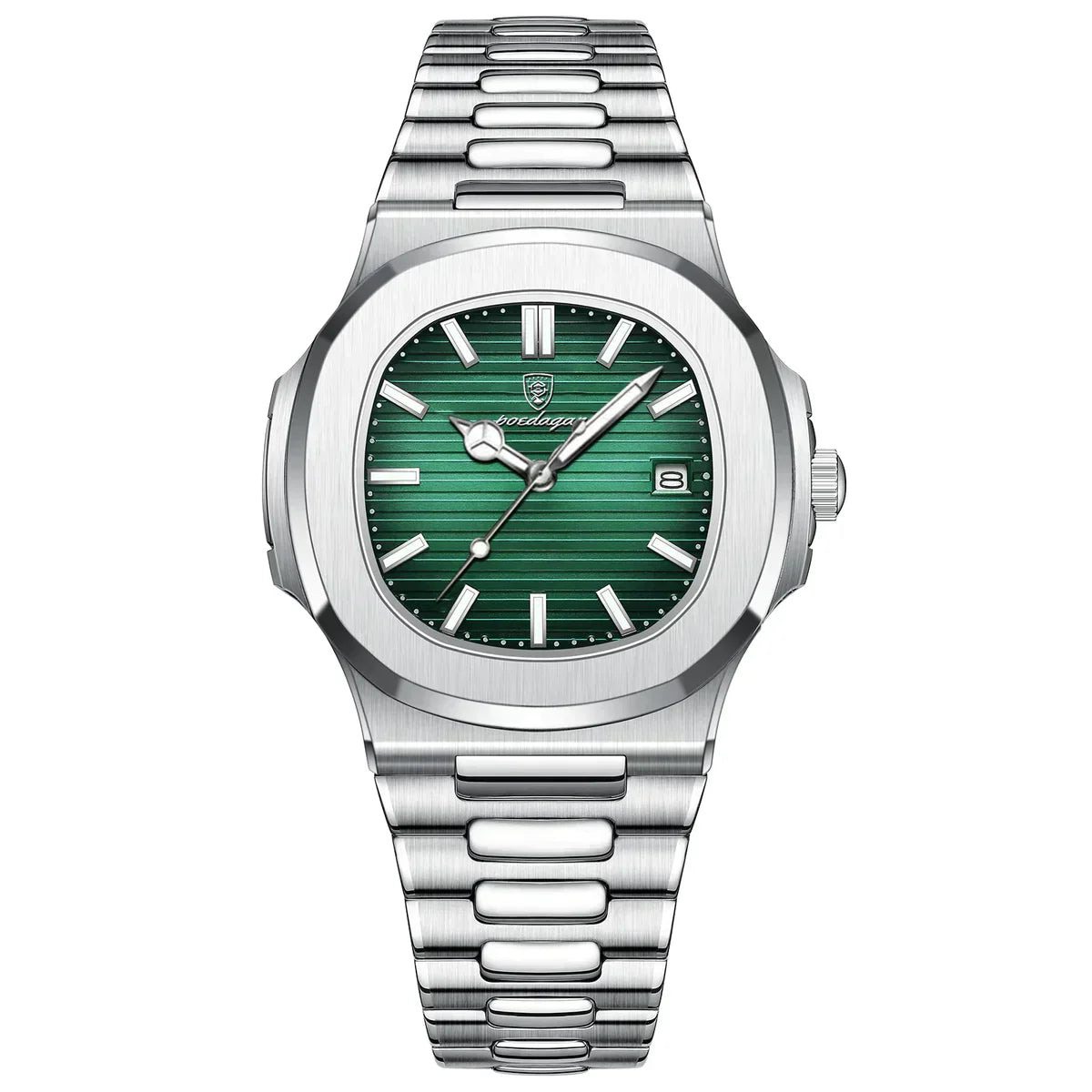 ADAZZY | Neue Elevio™ Nautilus Pro 41mm Uhr