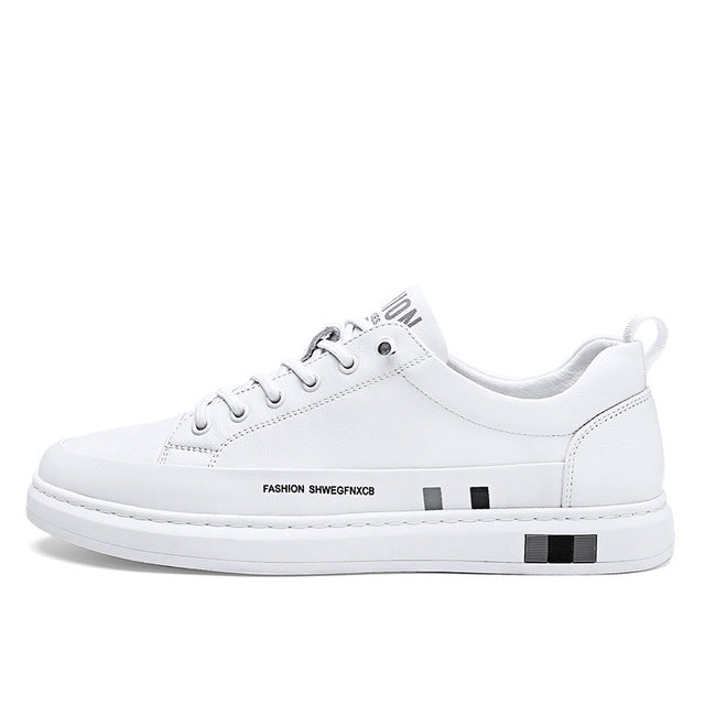 ADAZZY™ | Stylische Ledersneaker für Herren