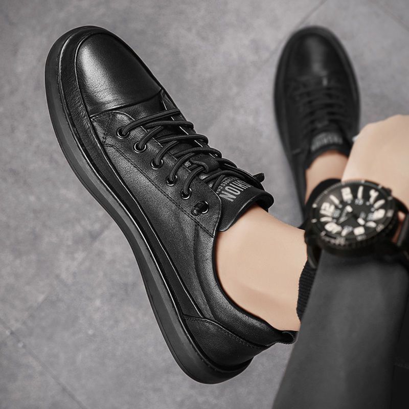 ADAZZY™ | Stylische Ledersneaker für Herren