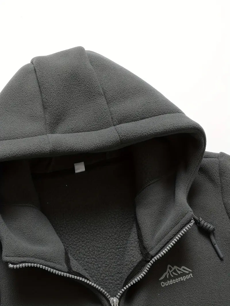 Gesteppte Herrenjacke