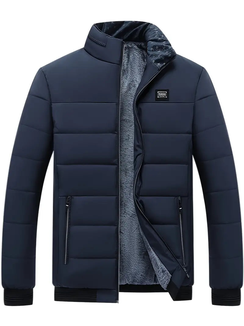 Gesteppte Herrenjacke Freizeit