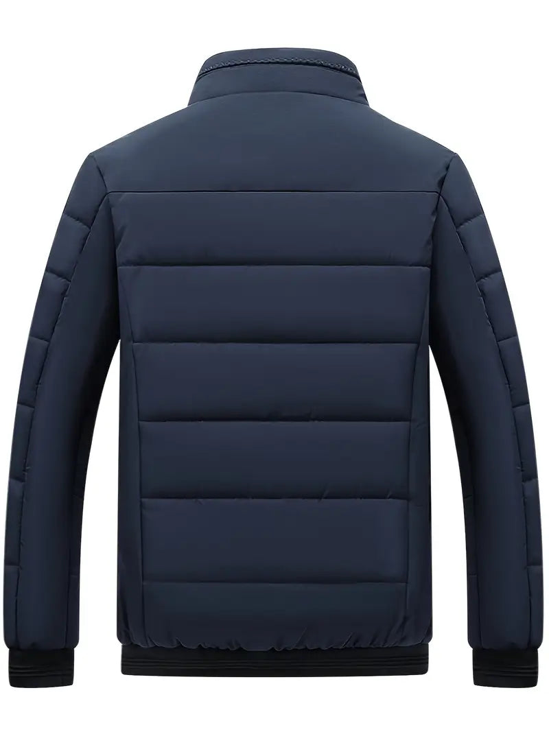 Gesteppte Herrenjacke Freizeit