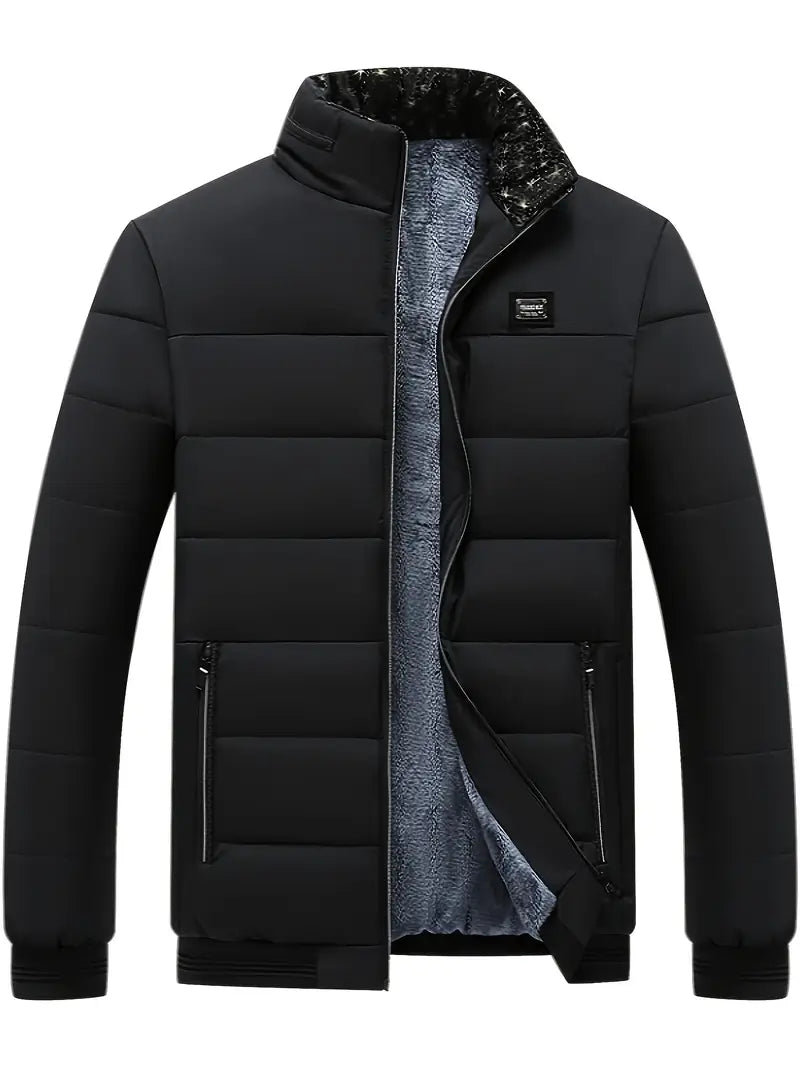 Gesteppte Herrenjacke Freizeit