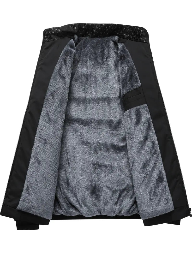 Gesteppte Herrenjacke Freizeit