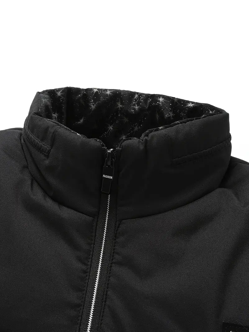 Gesteppte Herrenjacke Freizeit