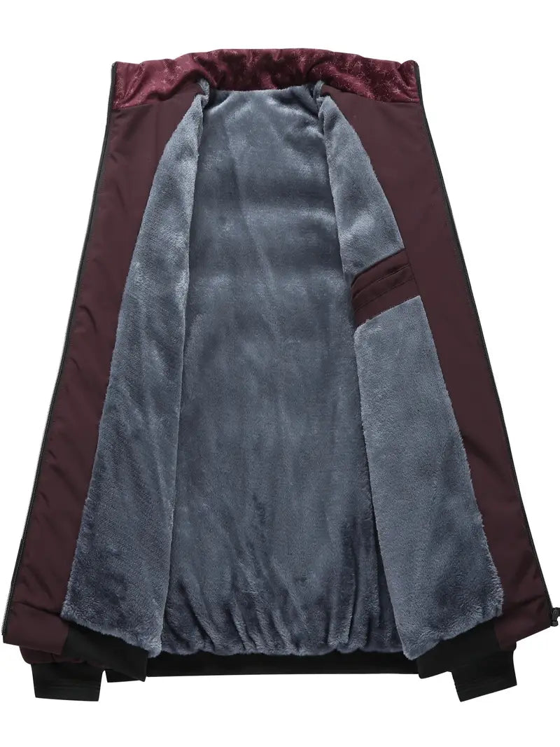 Gesteppte Herrenjacke Freizeit