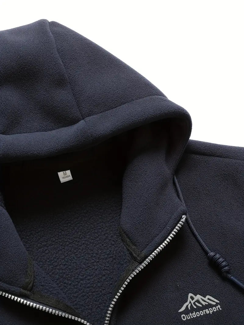 Gesteppte Herrenjacke