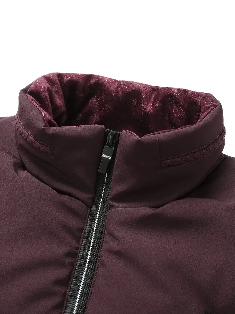 Gesteppte Herrenjacke Freizeit