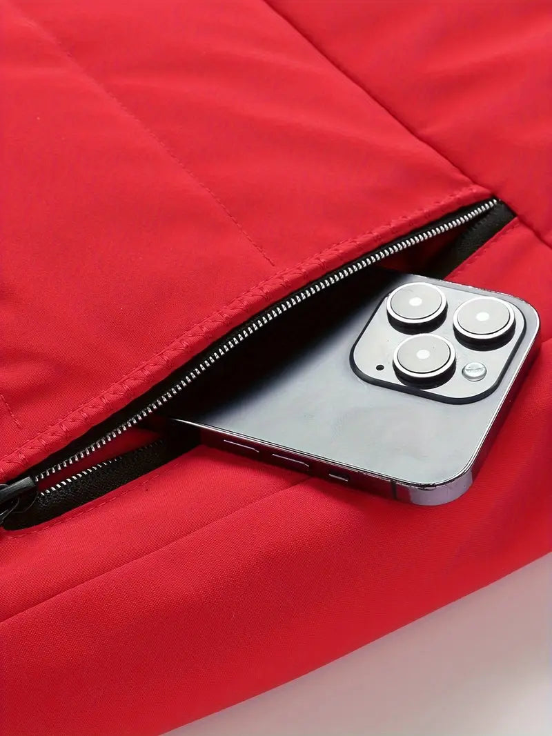 Gesteppte Herrenjacke Freizeit