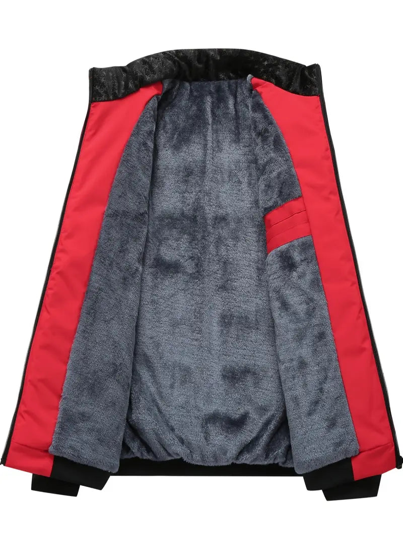 Gesteppte Herrenjacke Freizeit