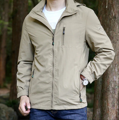 ADAZZY™ | 100 % Wasserdichte Militärjacke – Premium