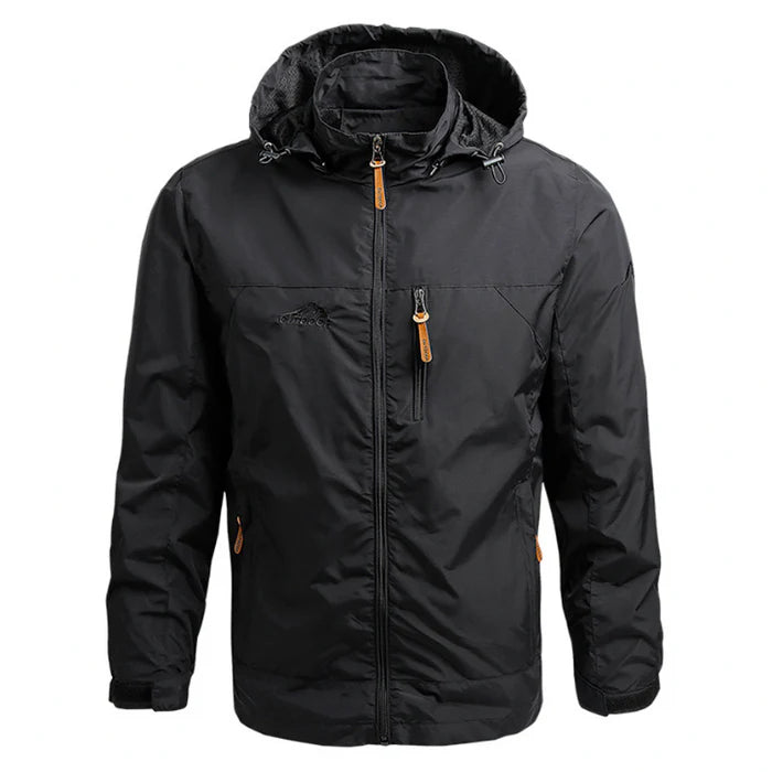 ADAZZY™ | 100 % Wasserdichte Militärjacke – Premium